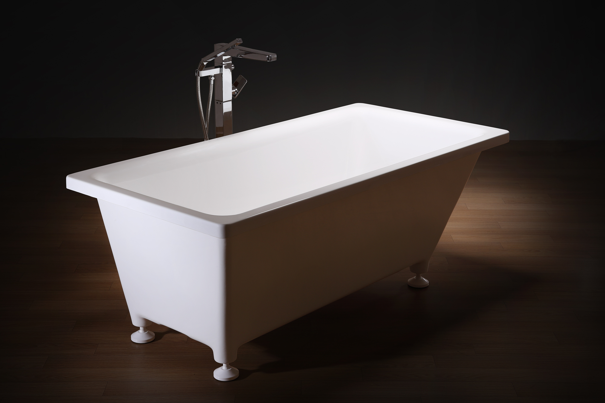 Home Soft Bathtub for the comfort bathroom